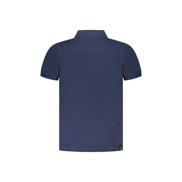 Accademia Militare Polo uomo blu