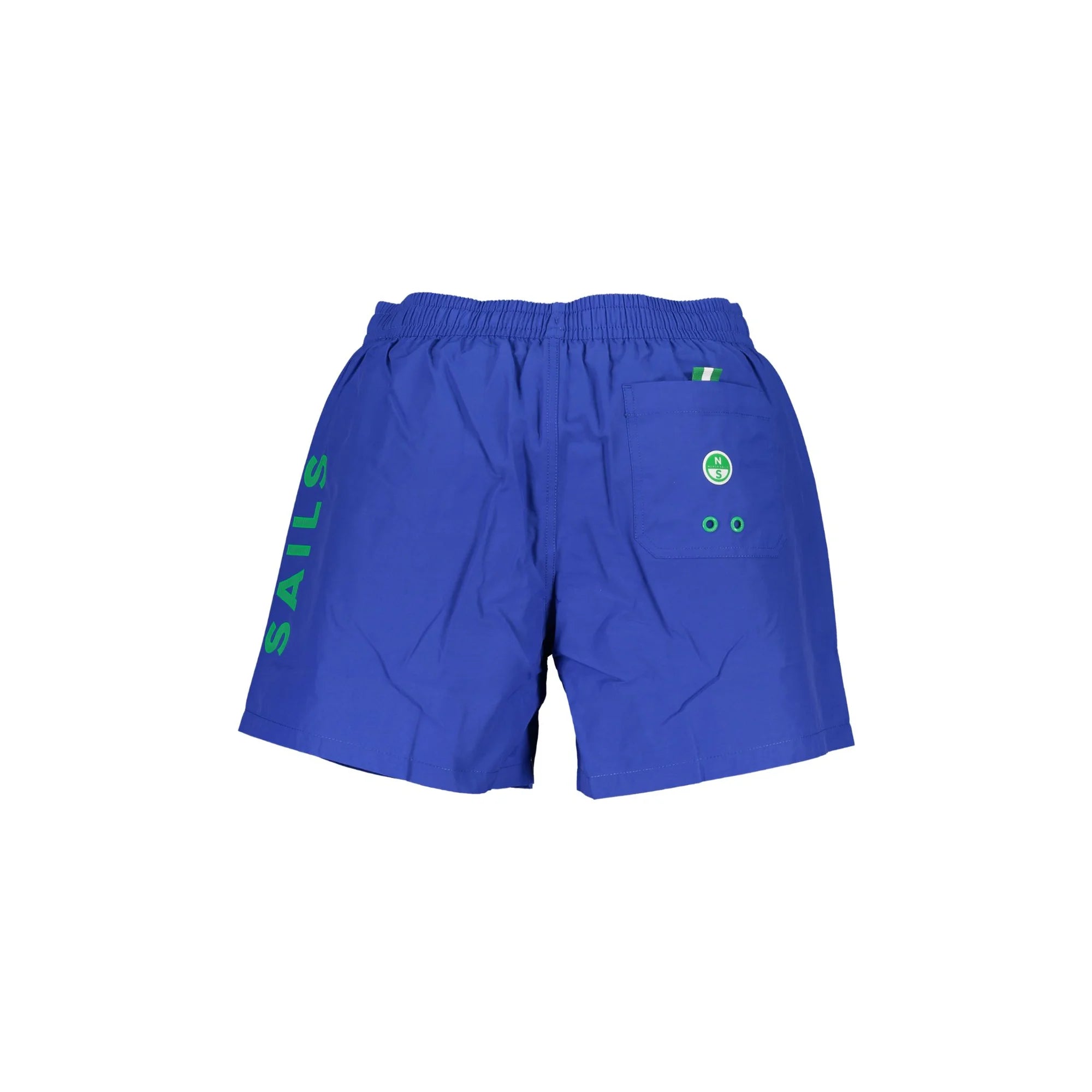 NORTH SAILS COSTUME PARTE SOTTO UOMO BLU