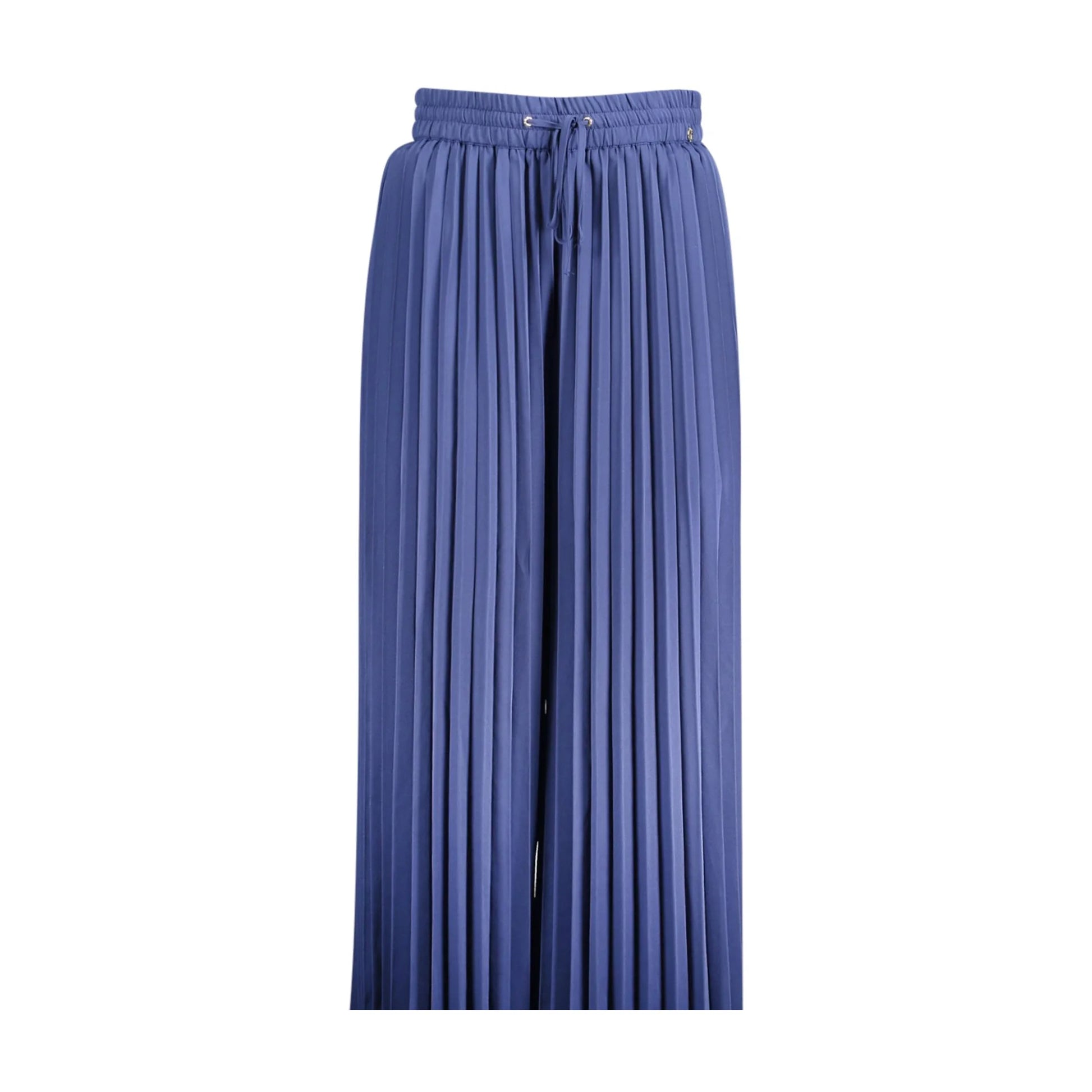 Guess Jeans Pantaloni Donna Blu Logo - foto prodotto