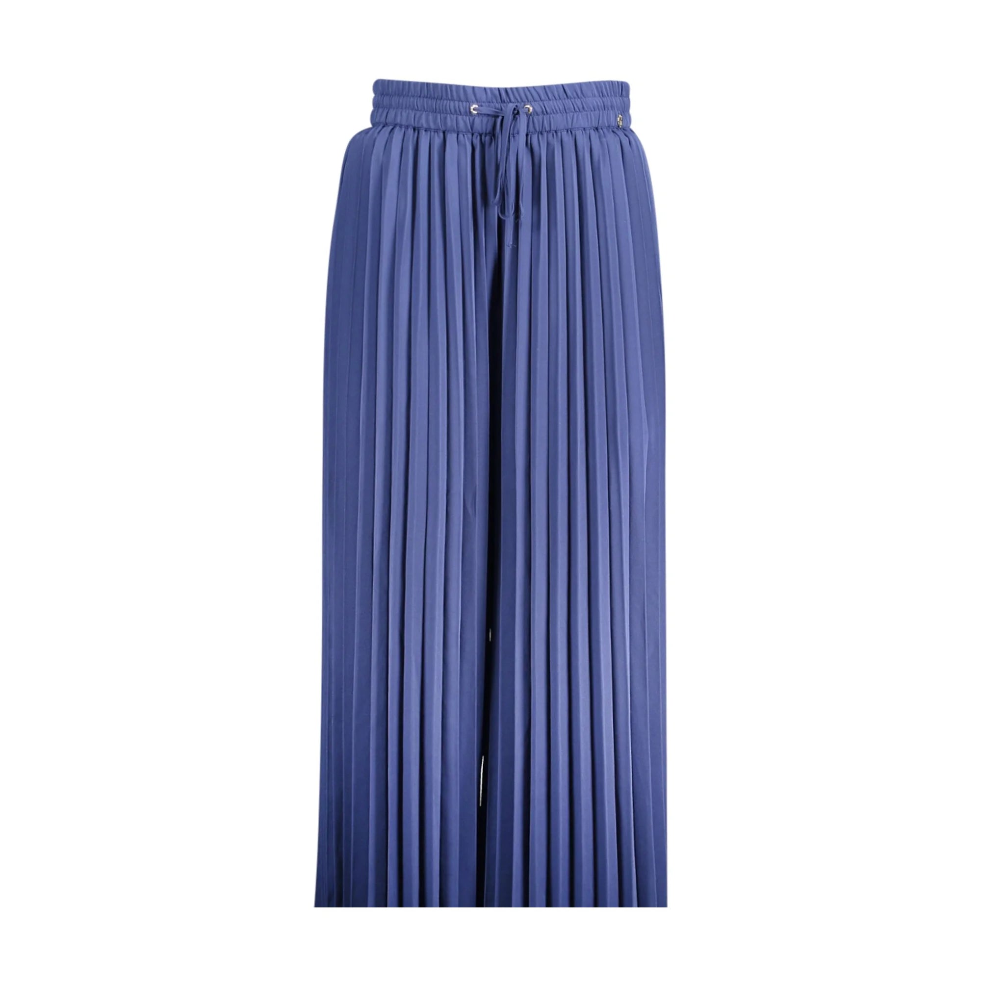 Guess Jeans Pantaloni Donna Blu Logo - foto prodotto