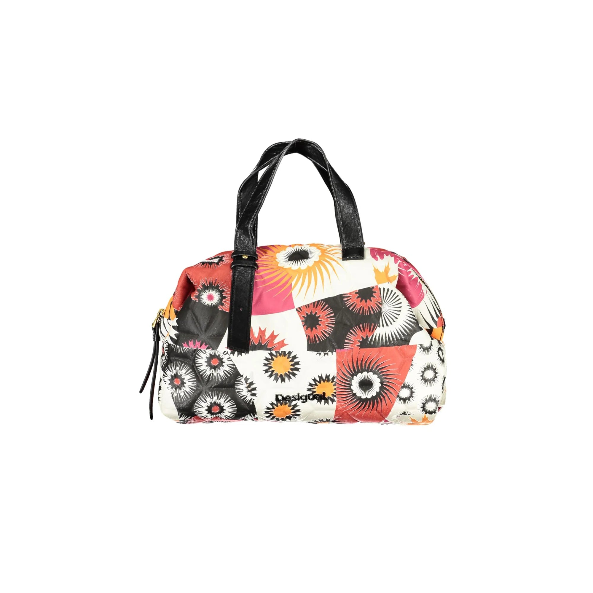 DESIGUAL BORSA DONNA NERO