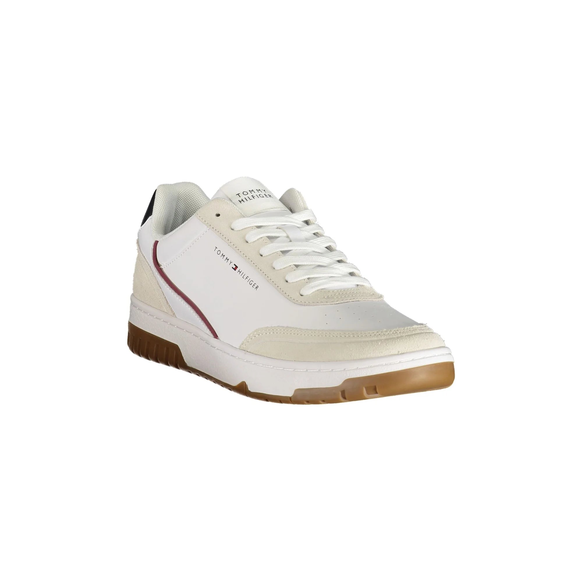 TOMMY HILFIGER CALZATURA SPORTIVA UOMO BIANCO
