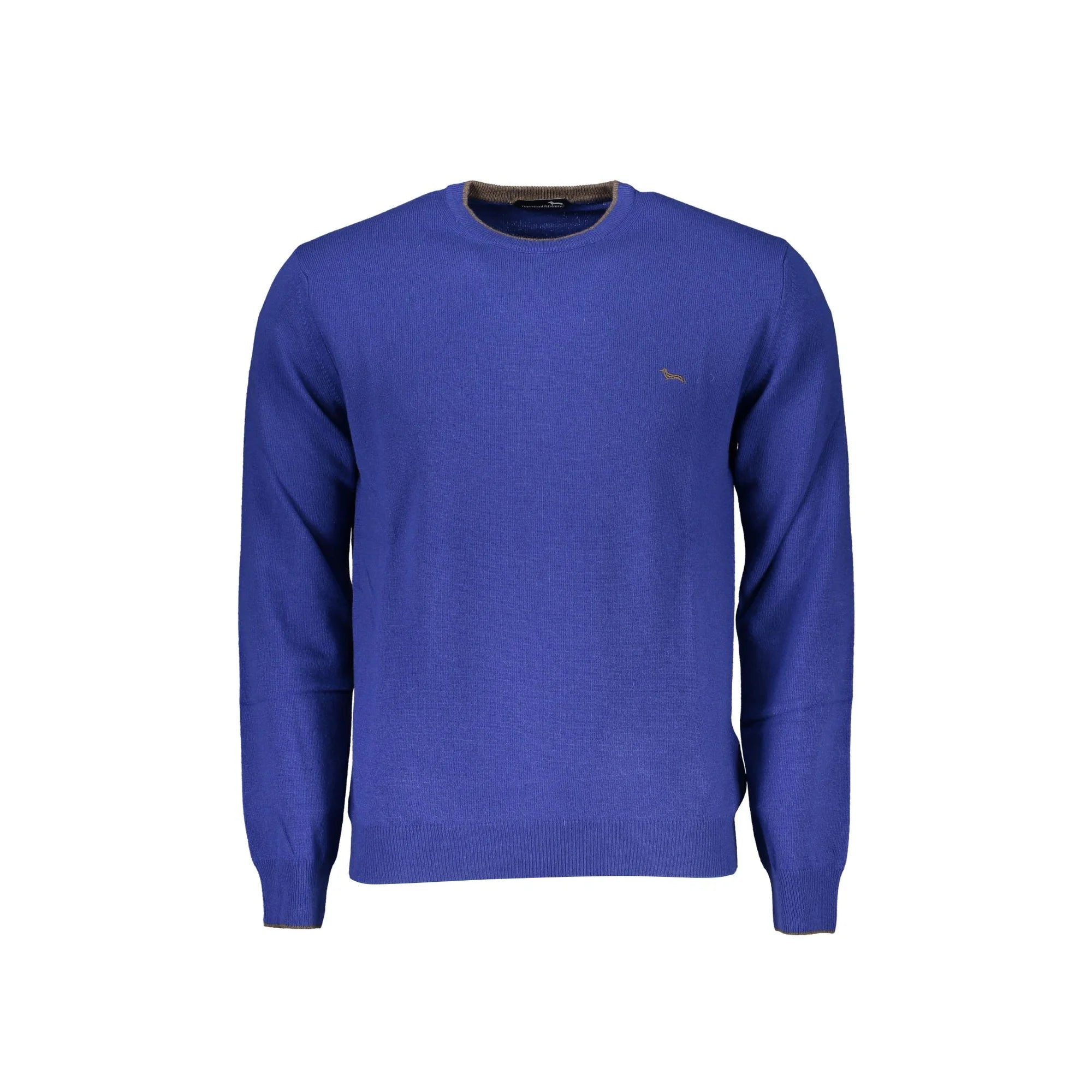 HARMONT & BLAINE MAGLIONE UOMO BLU