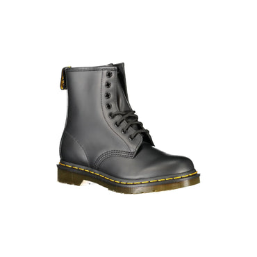 DR. MARTENS Stivaletti Donna Neri 1460 Smooth Unisex Dr.Martens nero - vista 2