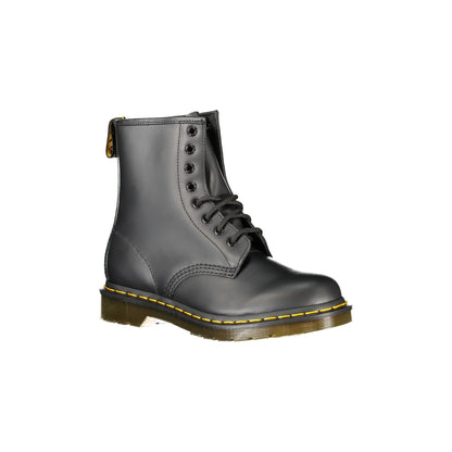 DR. MARTENS Stivaletti Donna Neri 1460 Smooth Unisex Dr.Martens nero - vista 2