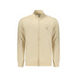 COVERI MOVING FELPA CON ZIP UOMO BEIGE