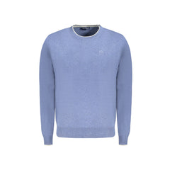 North Sails jersey Hombre Azul Bordado
