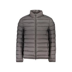 Cavalli Class Giubbotto Maniche Lunghe Uomo Nero Logo