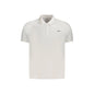 LOTTO POLO MANICHE CORTE UOMO BIANCO