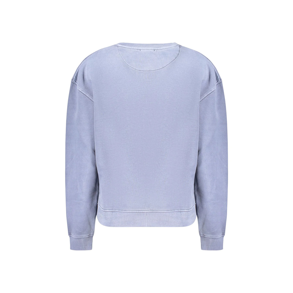 PEPE JEANS FELPA SENZA ZIP DONNA BLU
