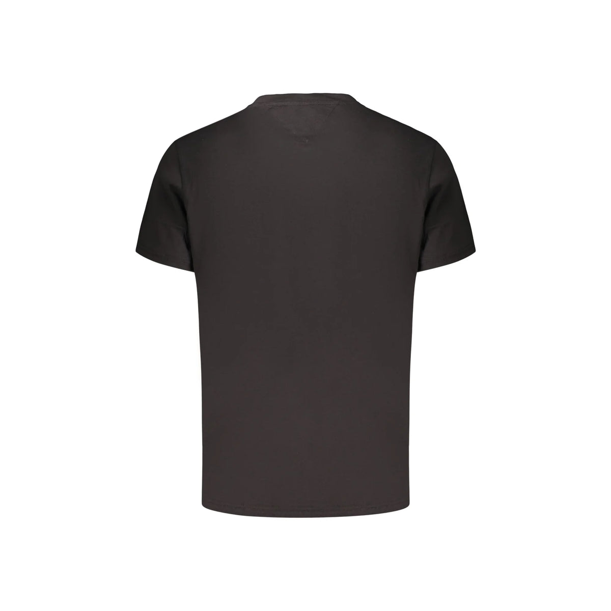 TOMMY HILFIGER T-SHIRT MANICHE CORTE UOMO NERO