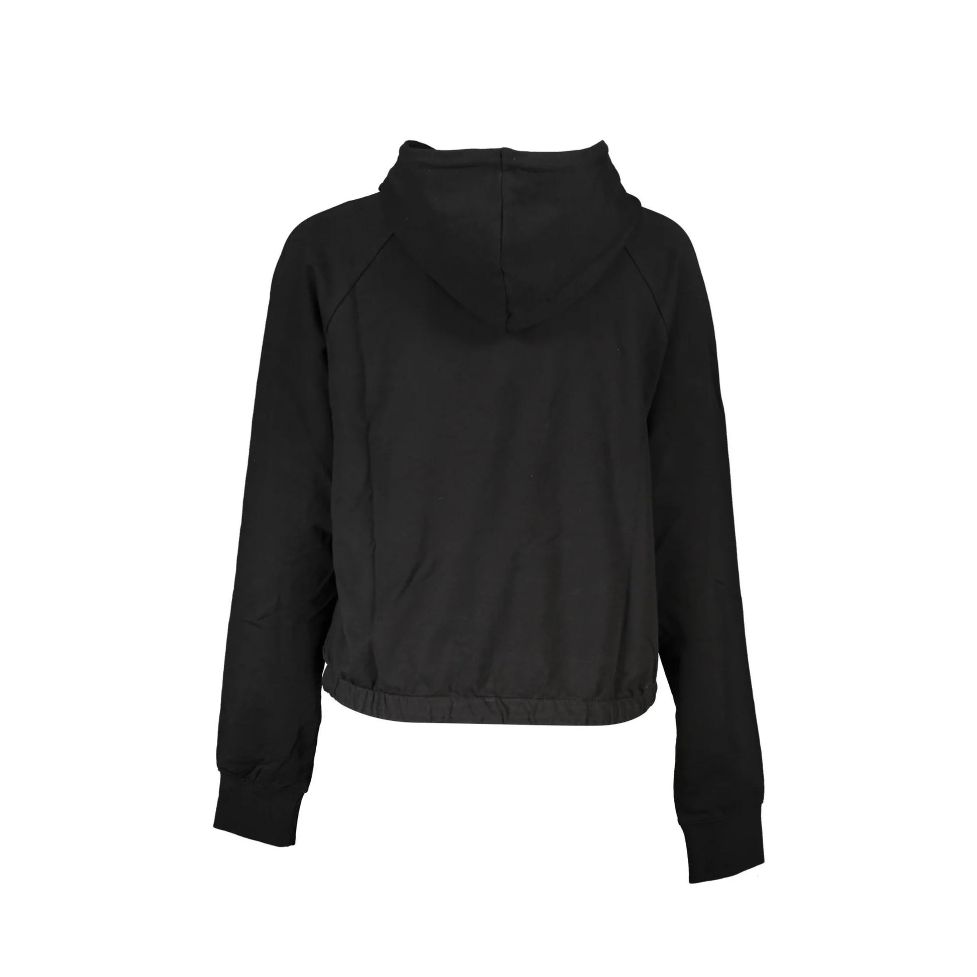 Fila Felpa Maniche Lunghe Donna Nera Ricamo Felpe nero - vista 2
