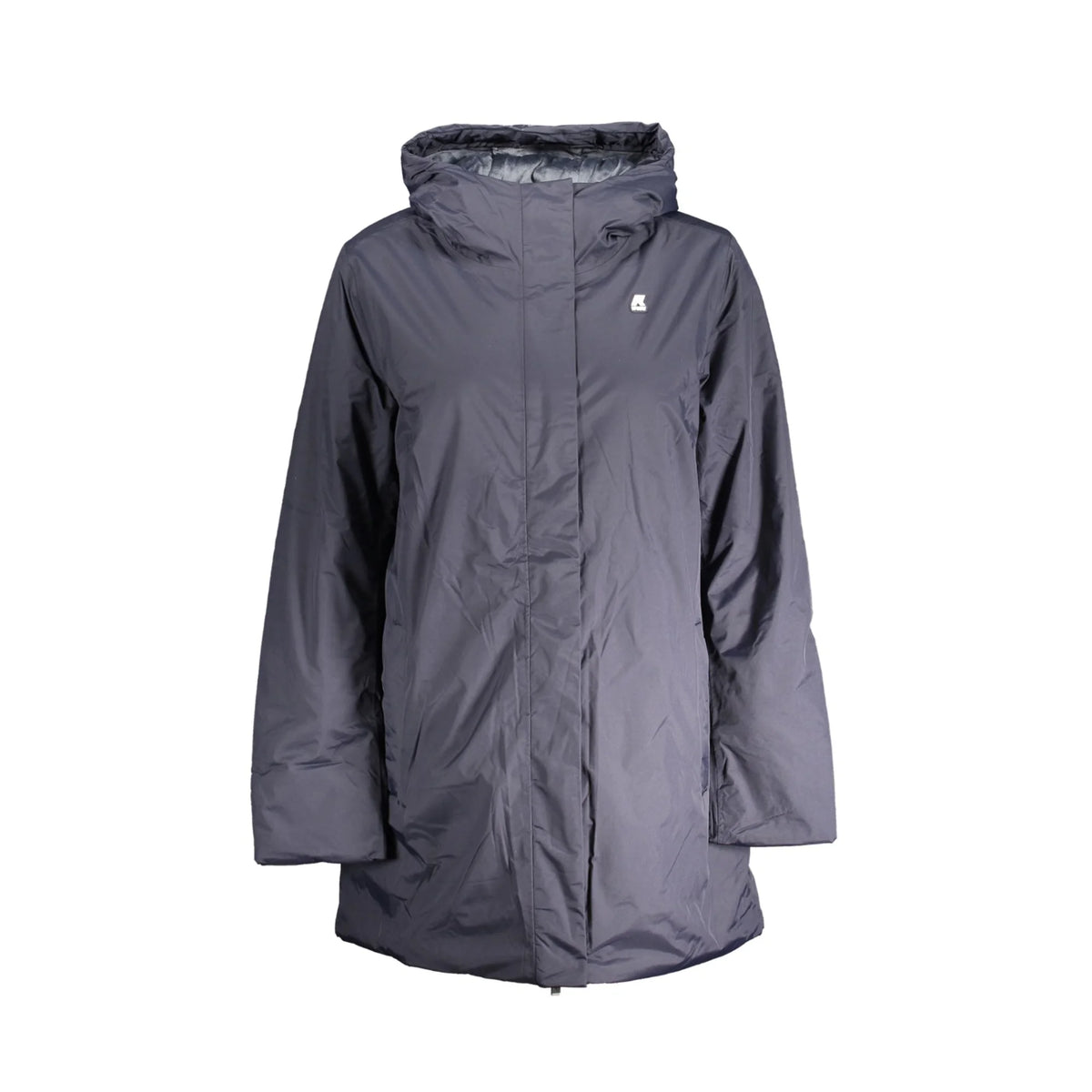 K-WAY GIUBBOTTO DONNA BLU