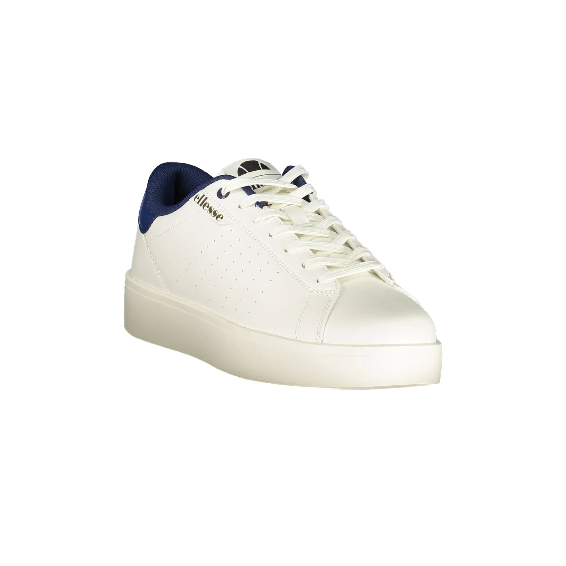 Ellesse Sneakers Uomo Bianche Stampa Logo bianco - vista 2