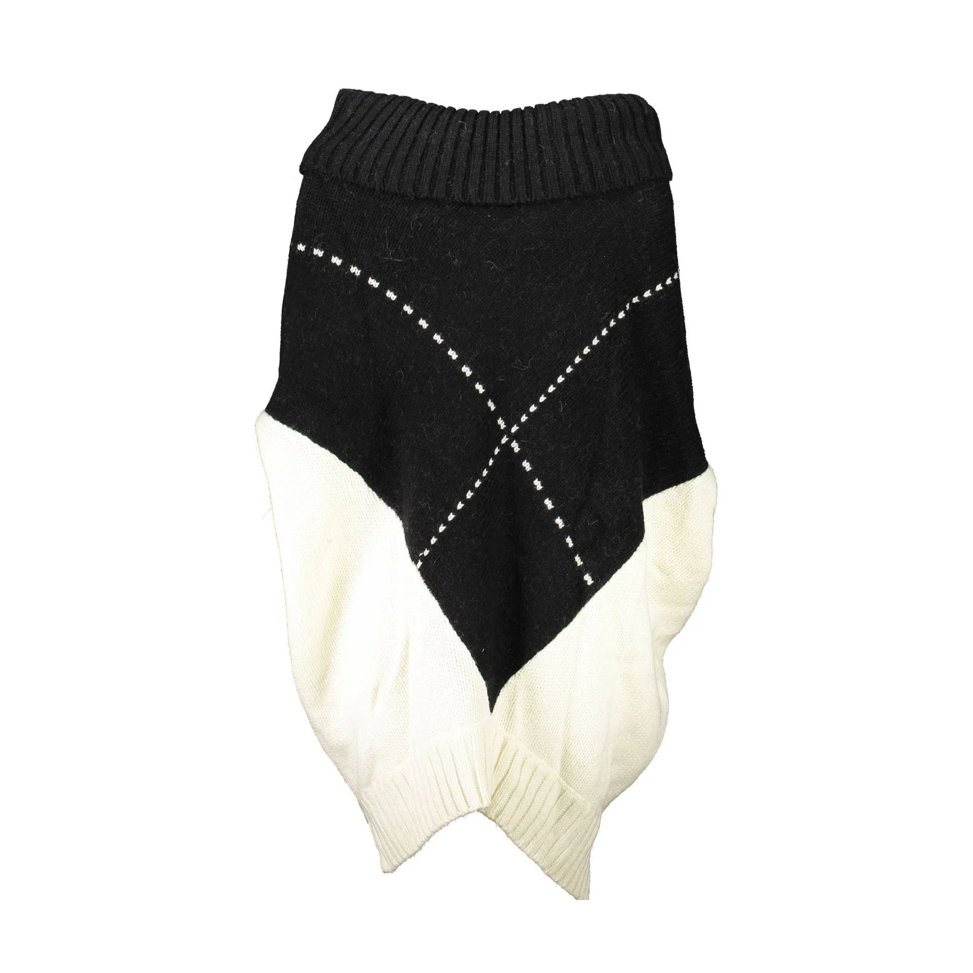 BLUGIRL MAGLIONE DONNA BIANCO