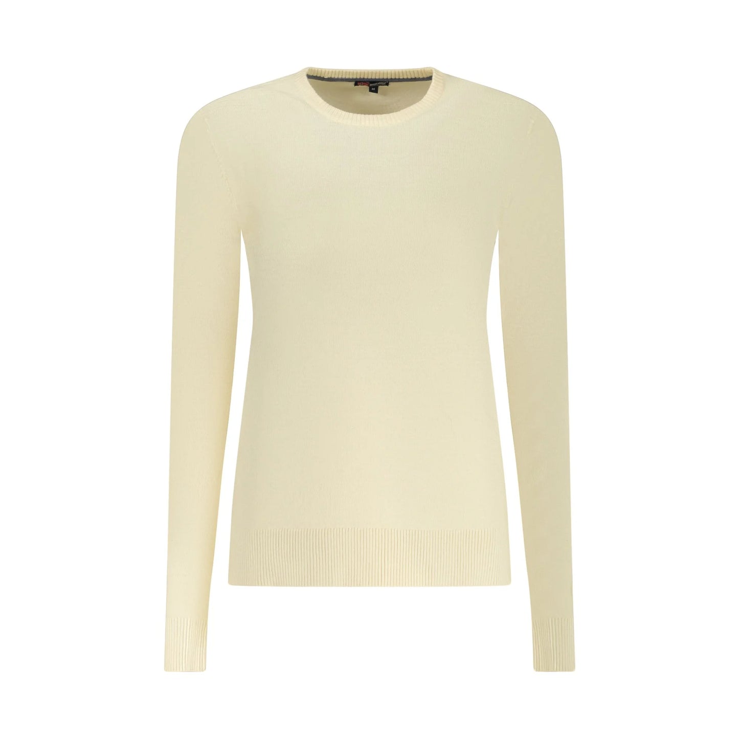 Norway 1963 Maglia Donna Bianca Girocollo Maniche Lunghe Logo Maglie Bianco - foto prodotto