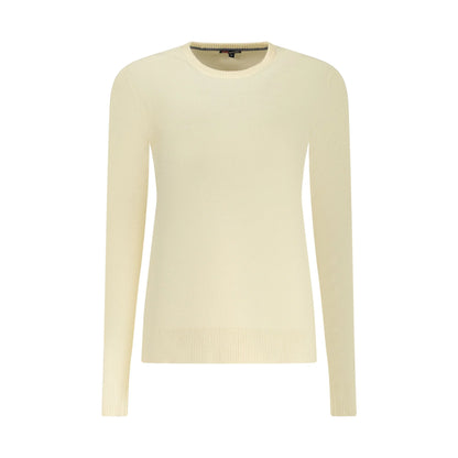Norway 1963 Maglia Donna Bianca Girocollo Maniche Lunghe Logo Maglie Bianco - foto prodotto