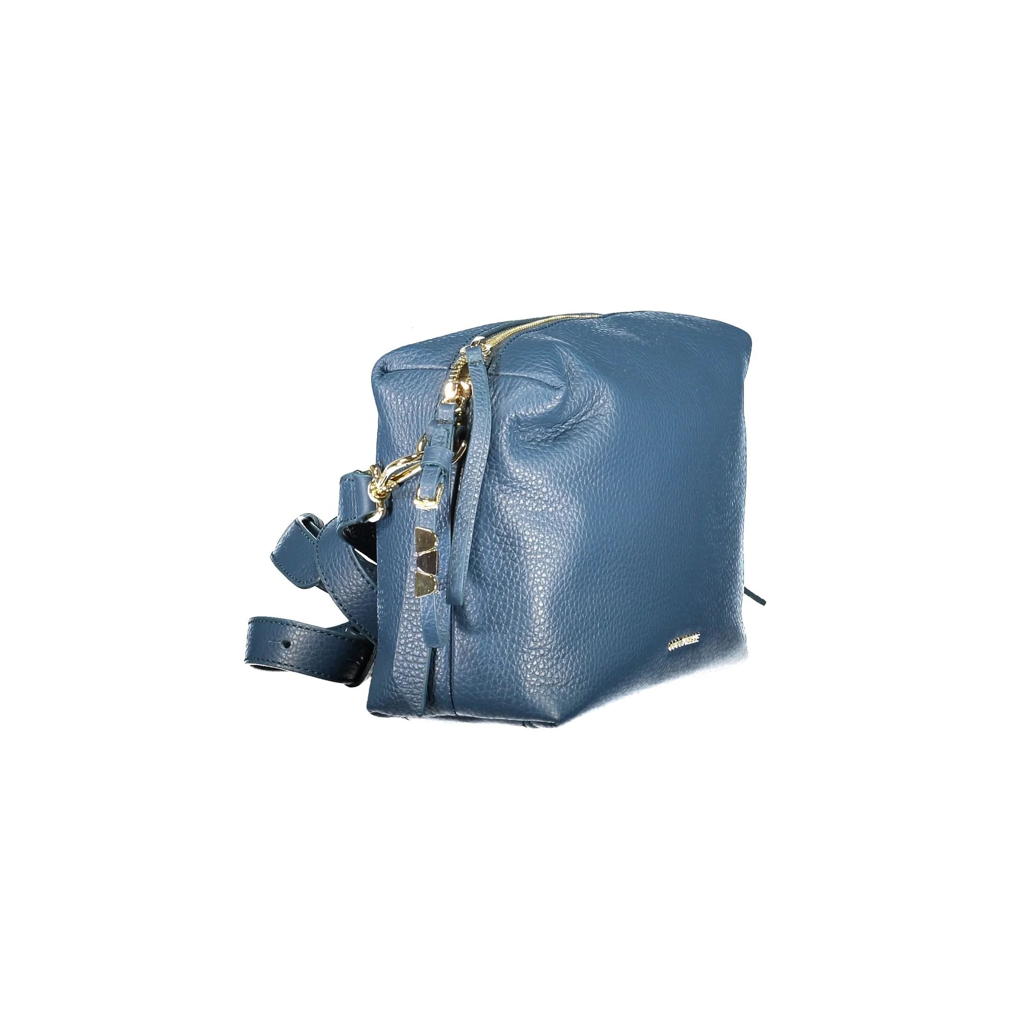 COCCINELLE BORSA DONNA BLU