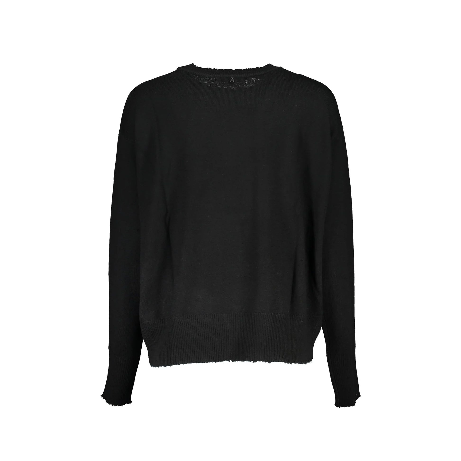 PATRIZIA PEPE MAGLIA DONNA NERO