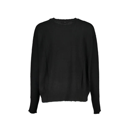PATRIZIA PEPE MAGLIA DONNA NERO