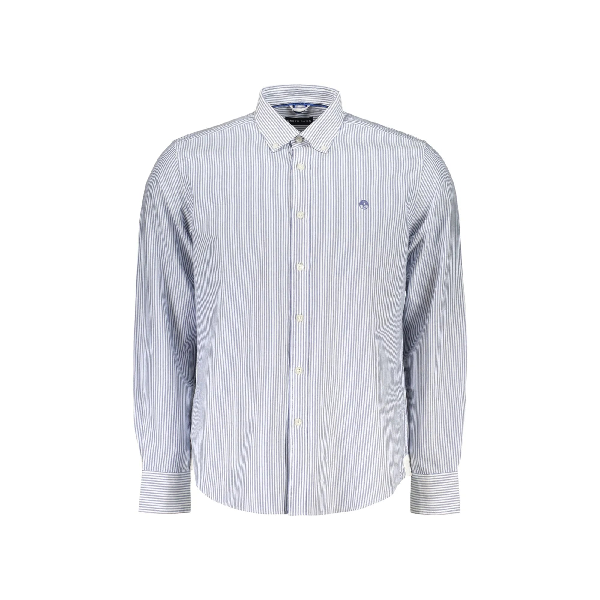 NORTH SAILS CAMICIA MANICHE LUNGHE UOMO BLU