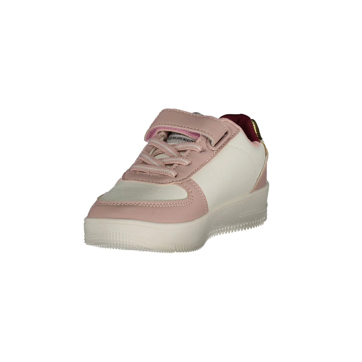 GAS CALZATURA SPORTIVA BAMBINA BIANCO