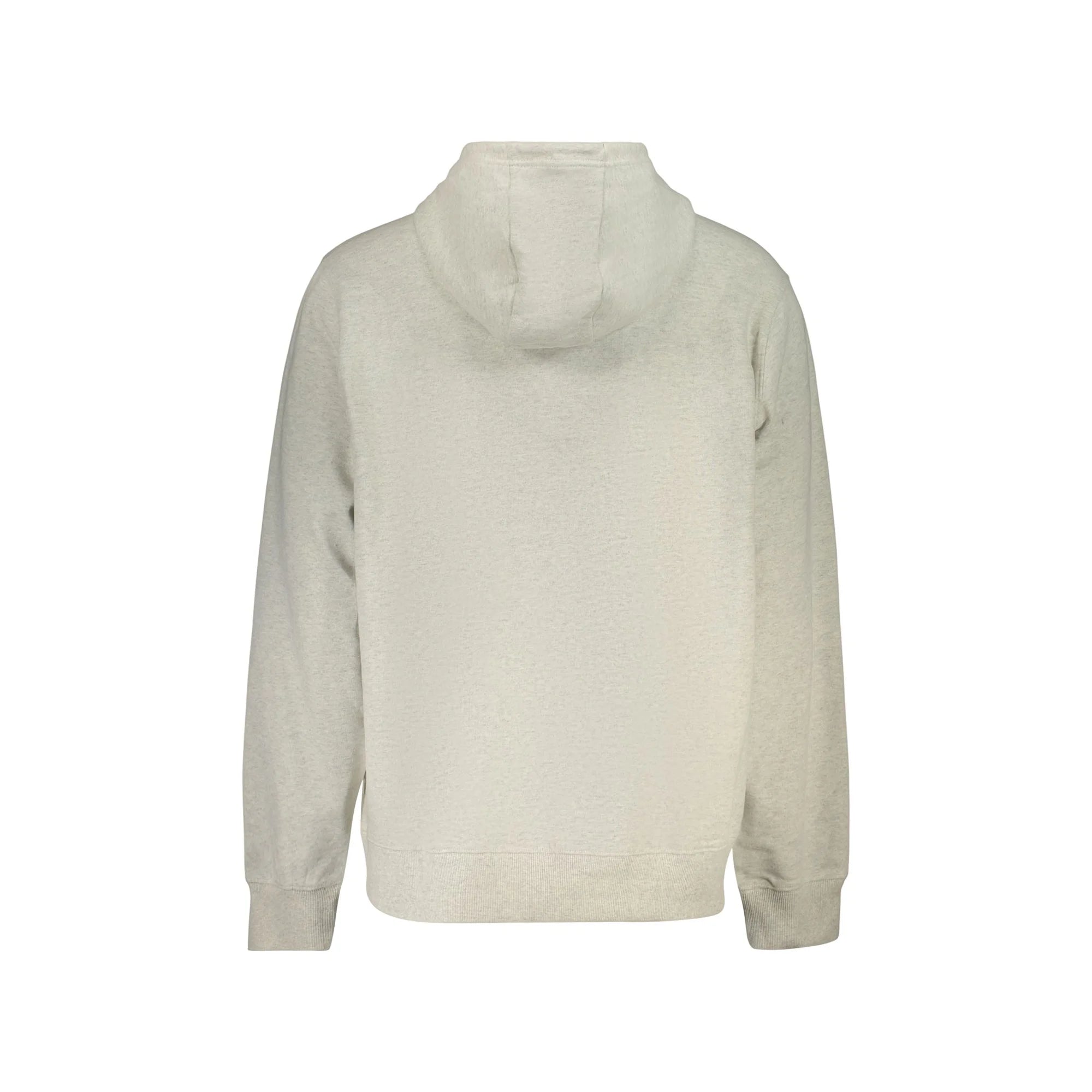 ACCADEMIA MILITARE FELPA SENZA ZIP UOMO GRIGIO