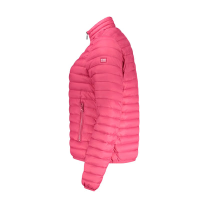 Norway 1963 Giubbotto Donna Rosa 100 Gr Leggero Logo Giubbotti e Giacche - vista 3
