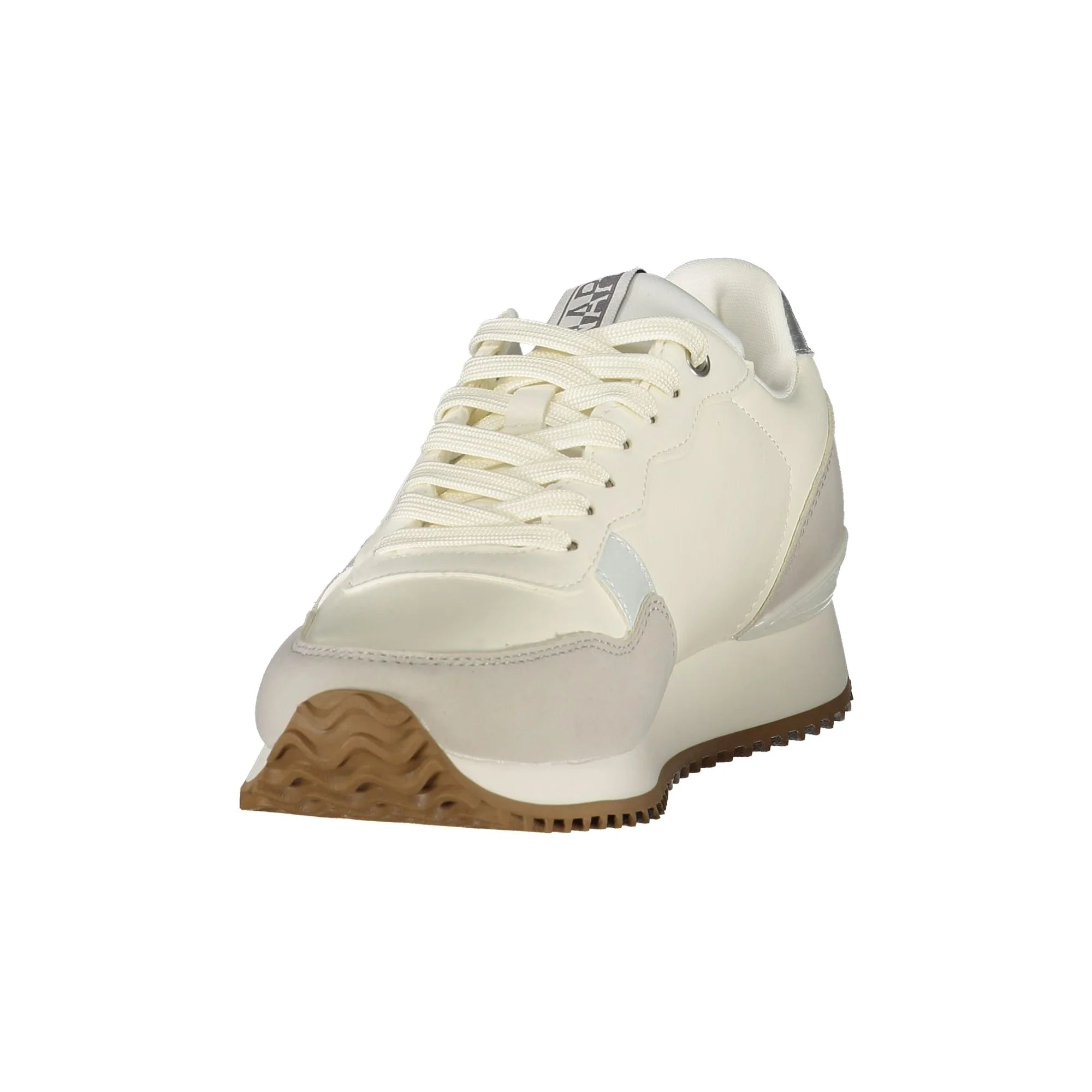 NAPAPIJRI SHOES CALZATURA SPORTIVA DONNA BIANCO