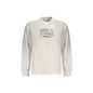 FILA FELPA SENZA ZIP UOMO BIANCO