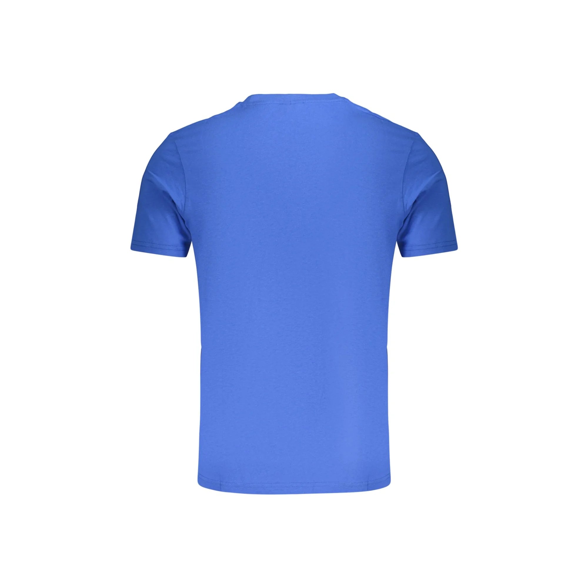 NORWAY 1963 T-SHIRT MANICHE CORTE UOMO BLU