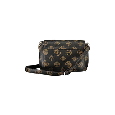 Guess Jeans Borsa a Tracolla Donna Marroni Logo Borse - vista 2