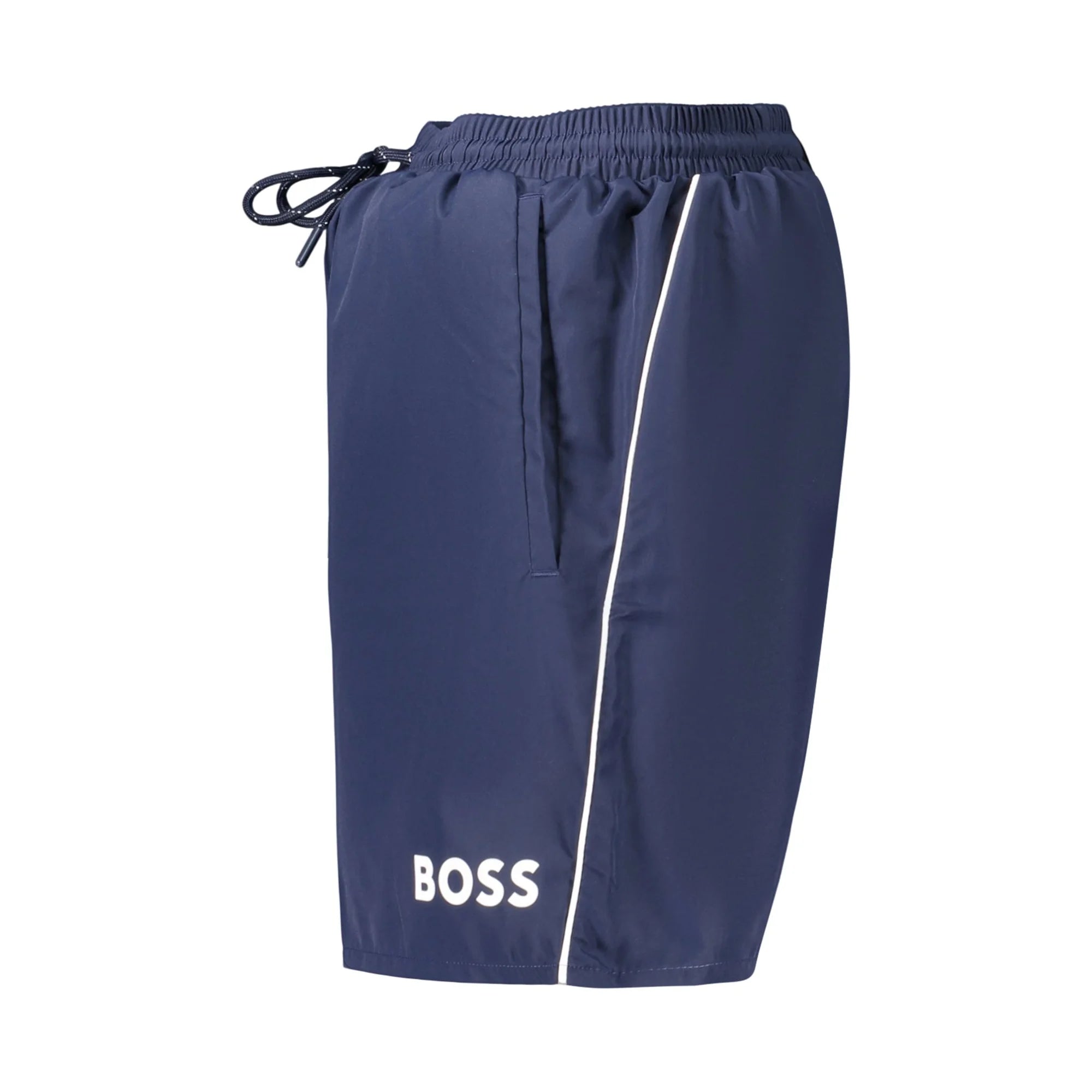 BOSS COSTUME PARTE SOTTO UOMO BLU