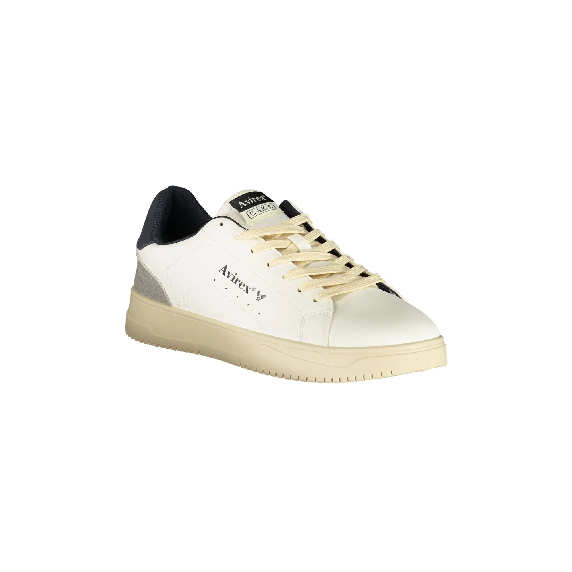 AVIREX CALZATURA SPORTIVA UOMO BIANCO