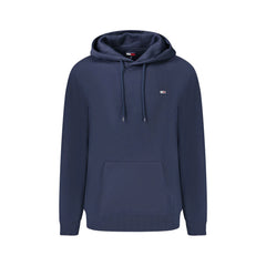 Tommy Hilfiger Felpa Maniche Lunghe Uomo Blu Ricamo