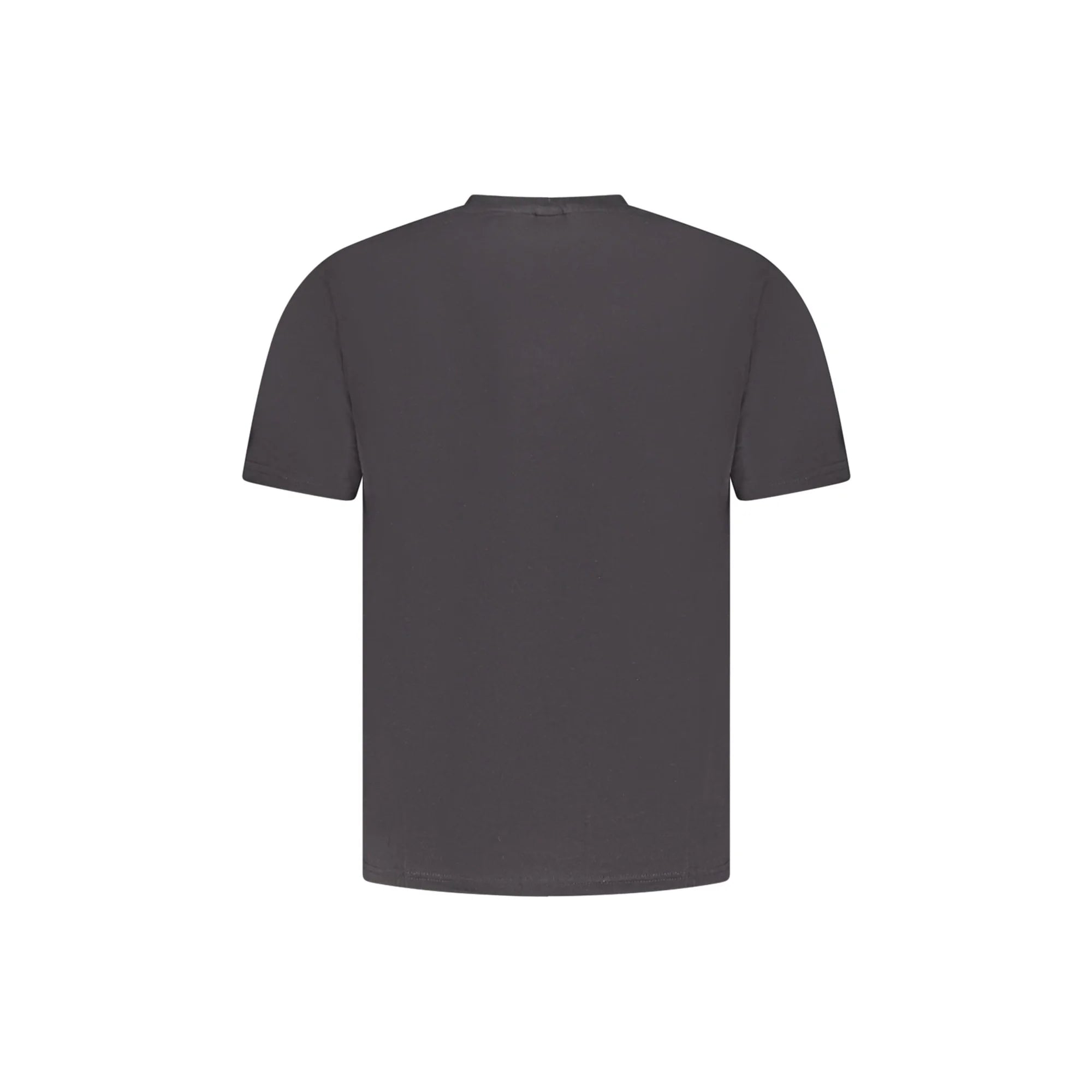 NORTH SAILS T-SHIRT MANICHE CORTE UOMO NERO