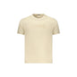 COVERI MOVING T-SHIRT MANICHE CORTE UOMO BEIGE