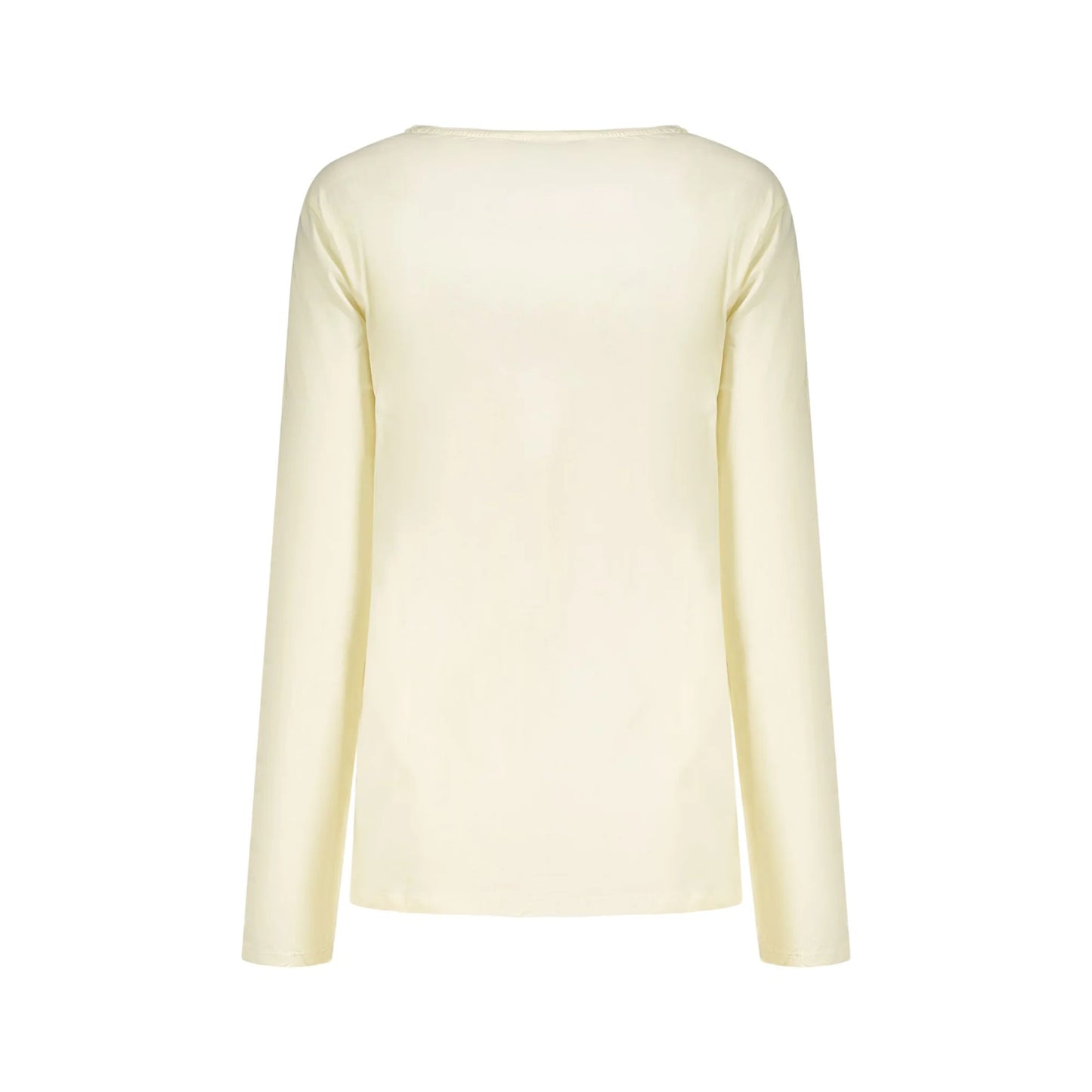 Freddy T-Shirt Maniche Lunghe Donna Bianca Stampa bianco - vista 2