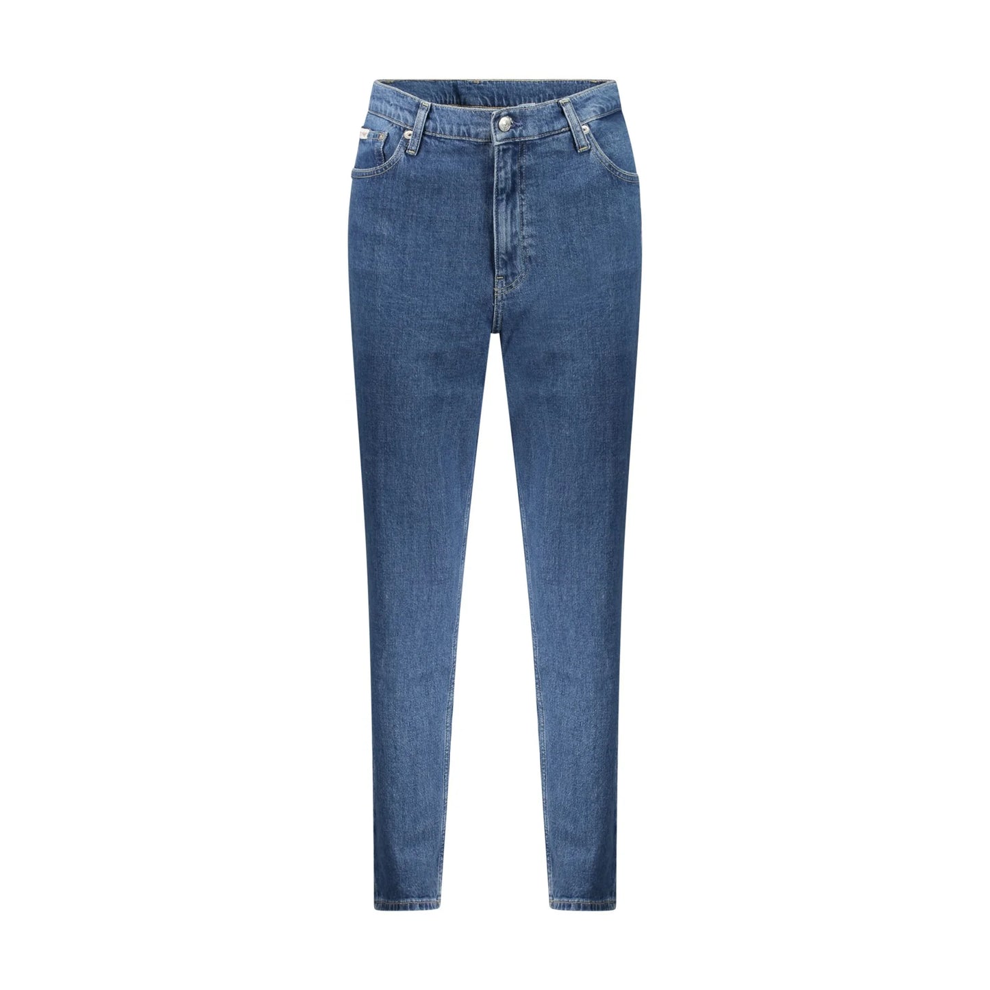 Calvin Klein Jeans Donna Blu Logo - foto prodotto