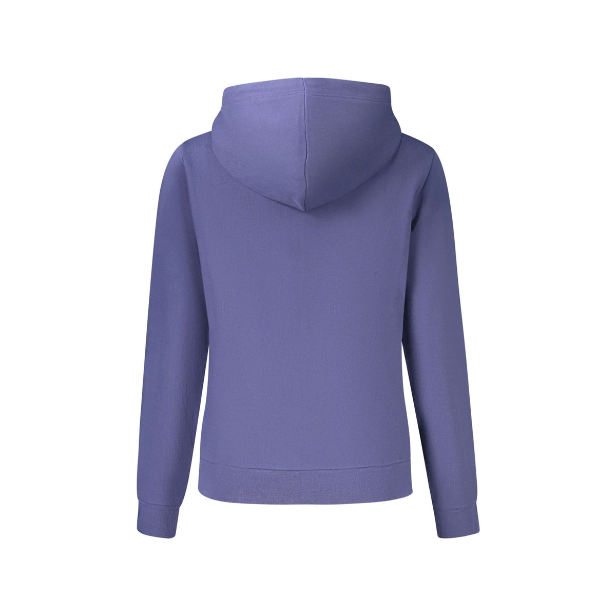 NAPAPIJRI FELPA CON ZIP DONNA BLU