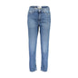 Calvin Klein Jeans Donna Blu Ricamo - foto prodotto