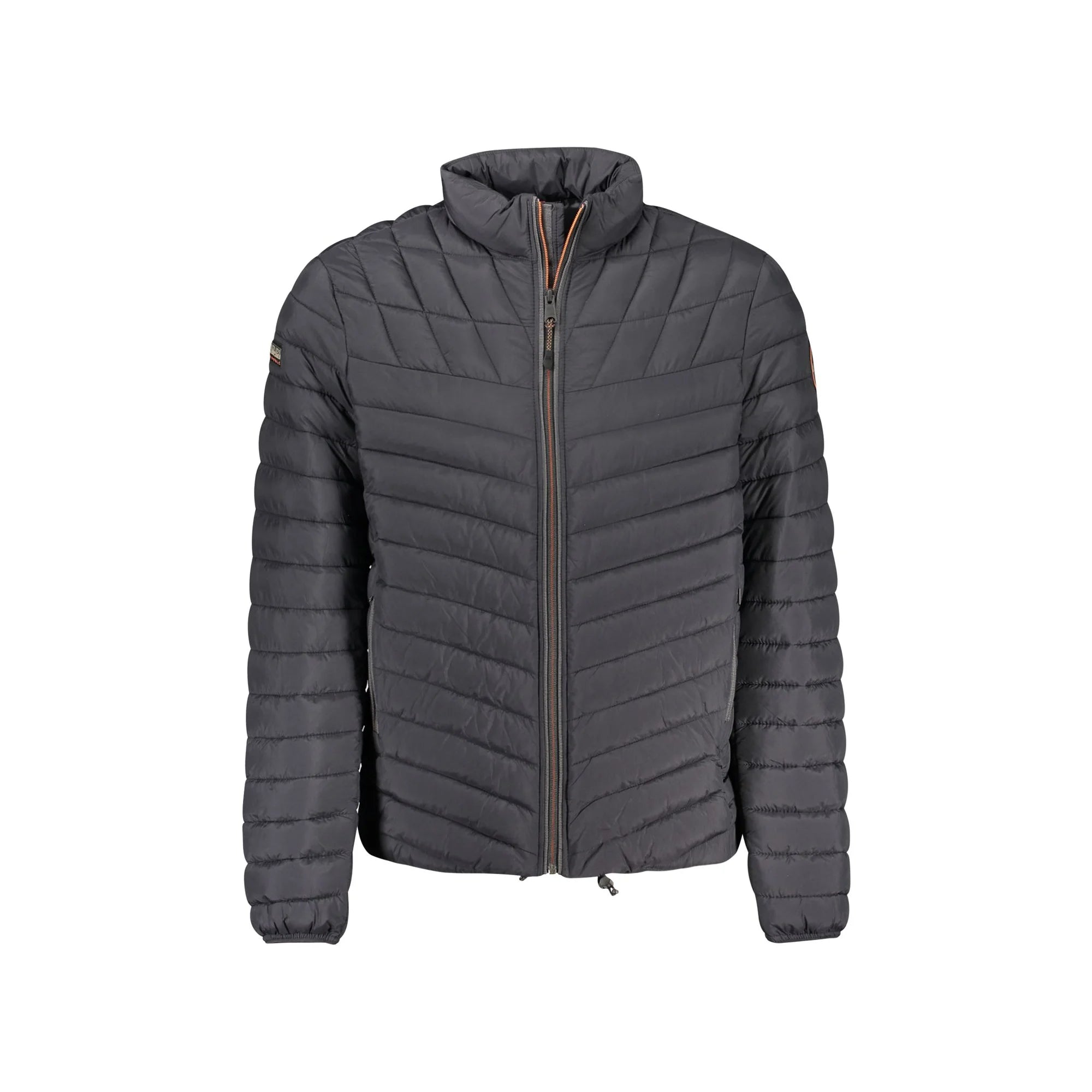 NAPAPIJRI GIUBBOTTO UOMO NERO