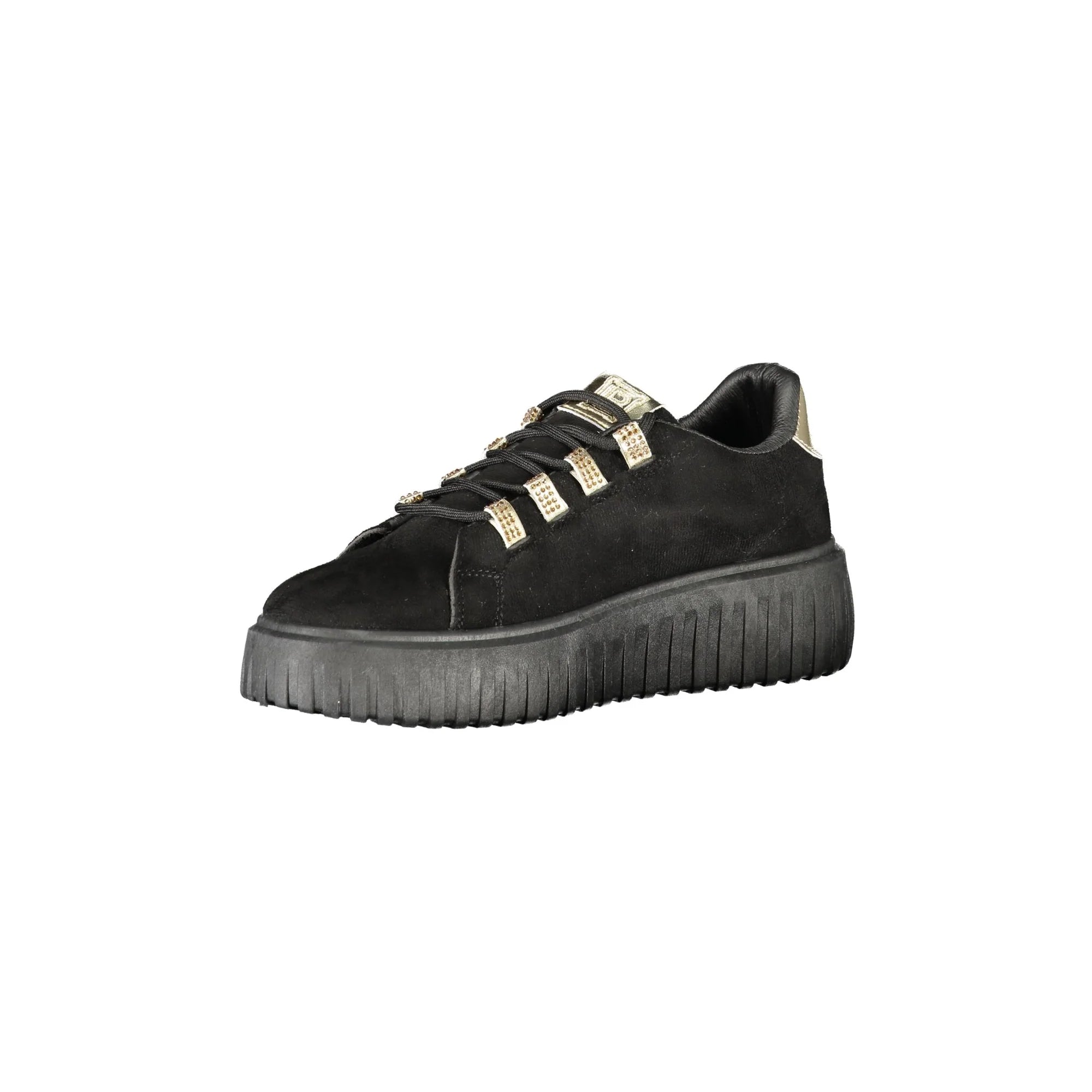 LAURA BIAGIOTTI CALZATURA SPORTIVA DONNA NERO