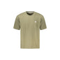 Guess Jeans T-Shirt Maniche Corte Uomo Verdi Logo Verde - foto prodotto