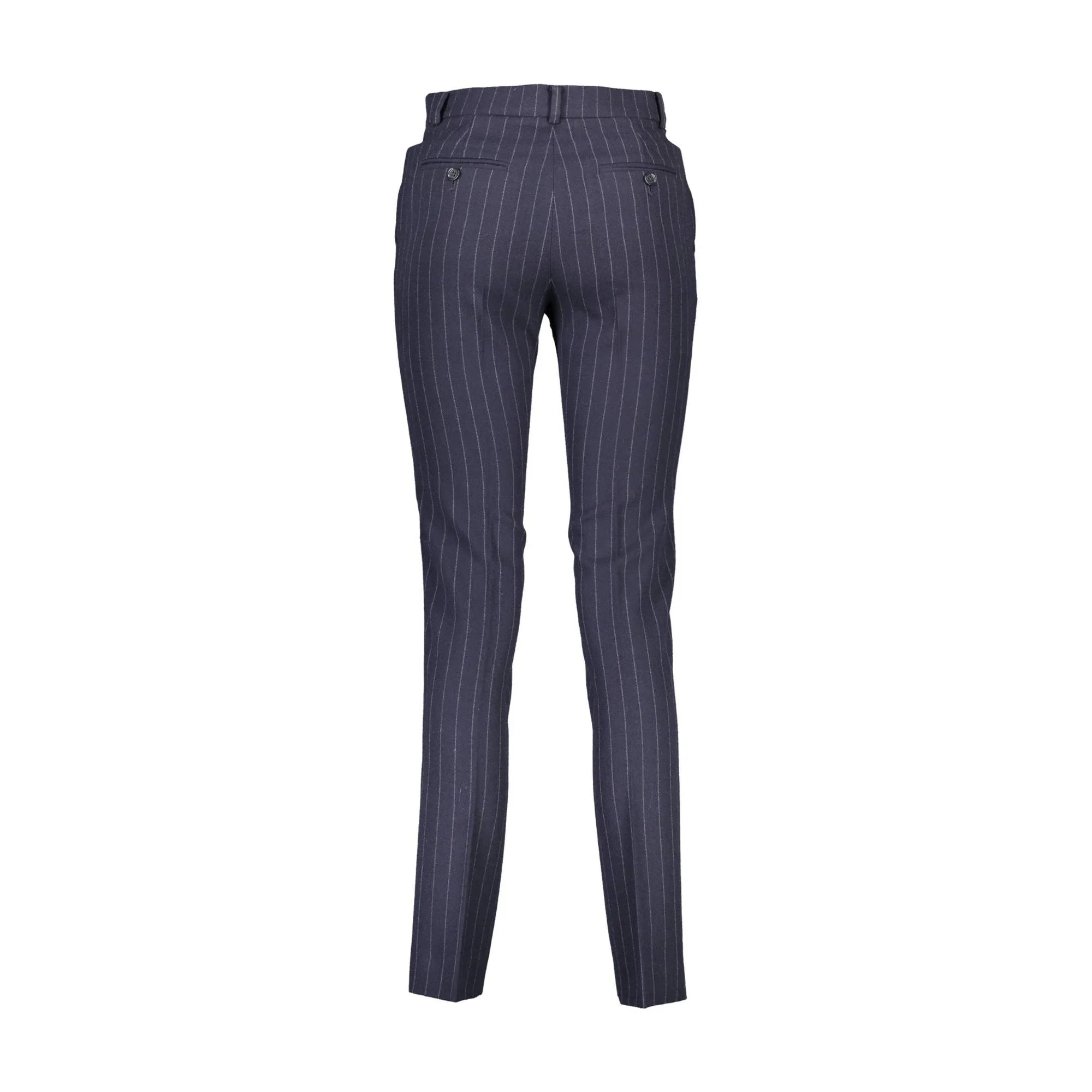 GANT PANTALONE DONNA BLU