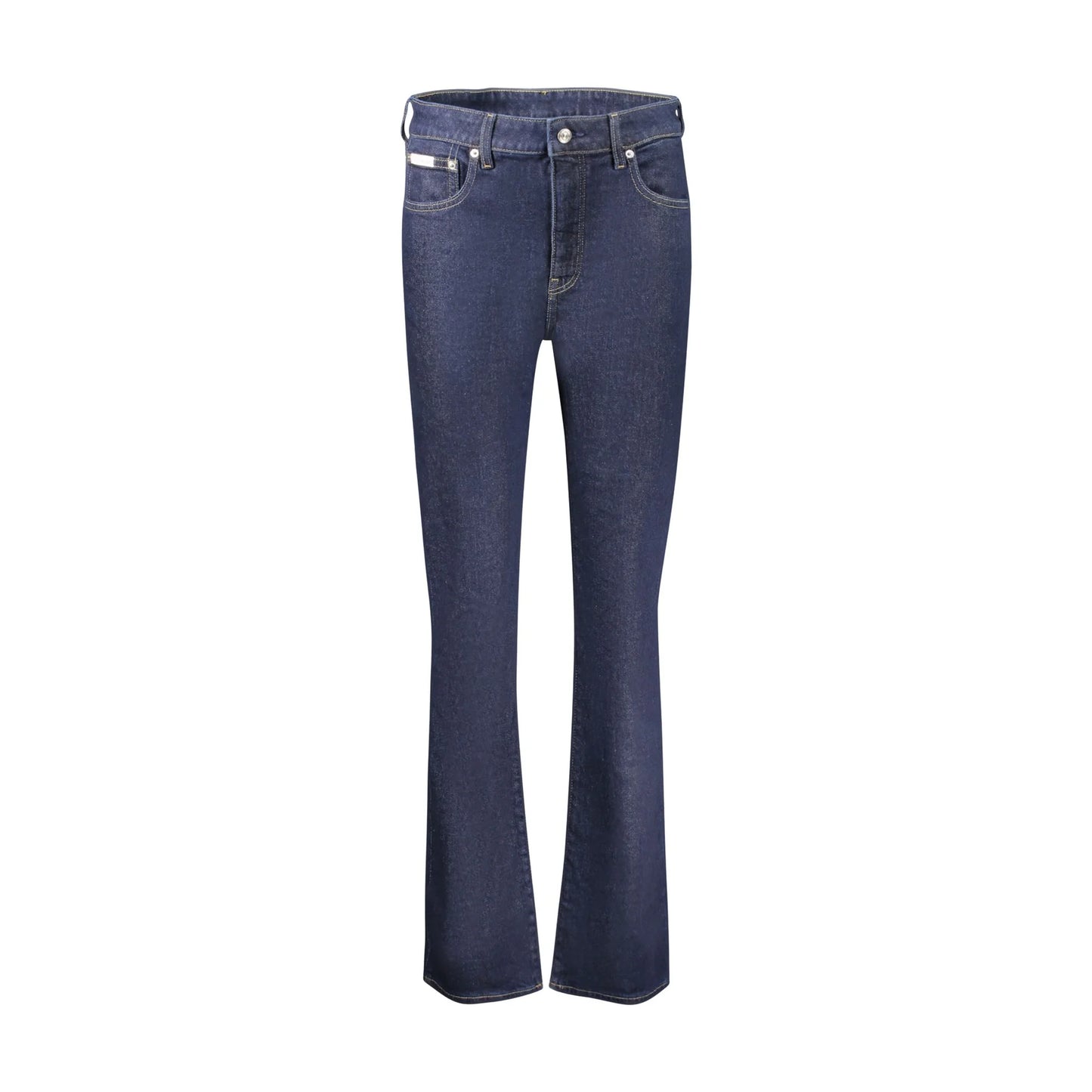 Calvin Klein Jeans Donna Blu Logo - foto prodotto