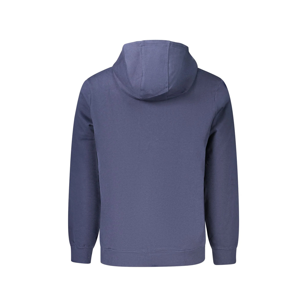 ELLESSE FELPA SENZA ZIP UOMO BLU
