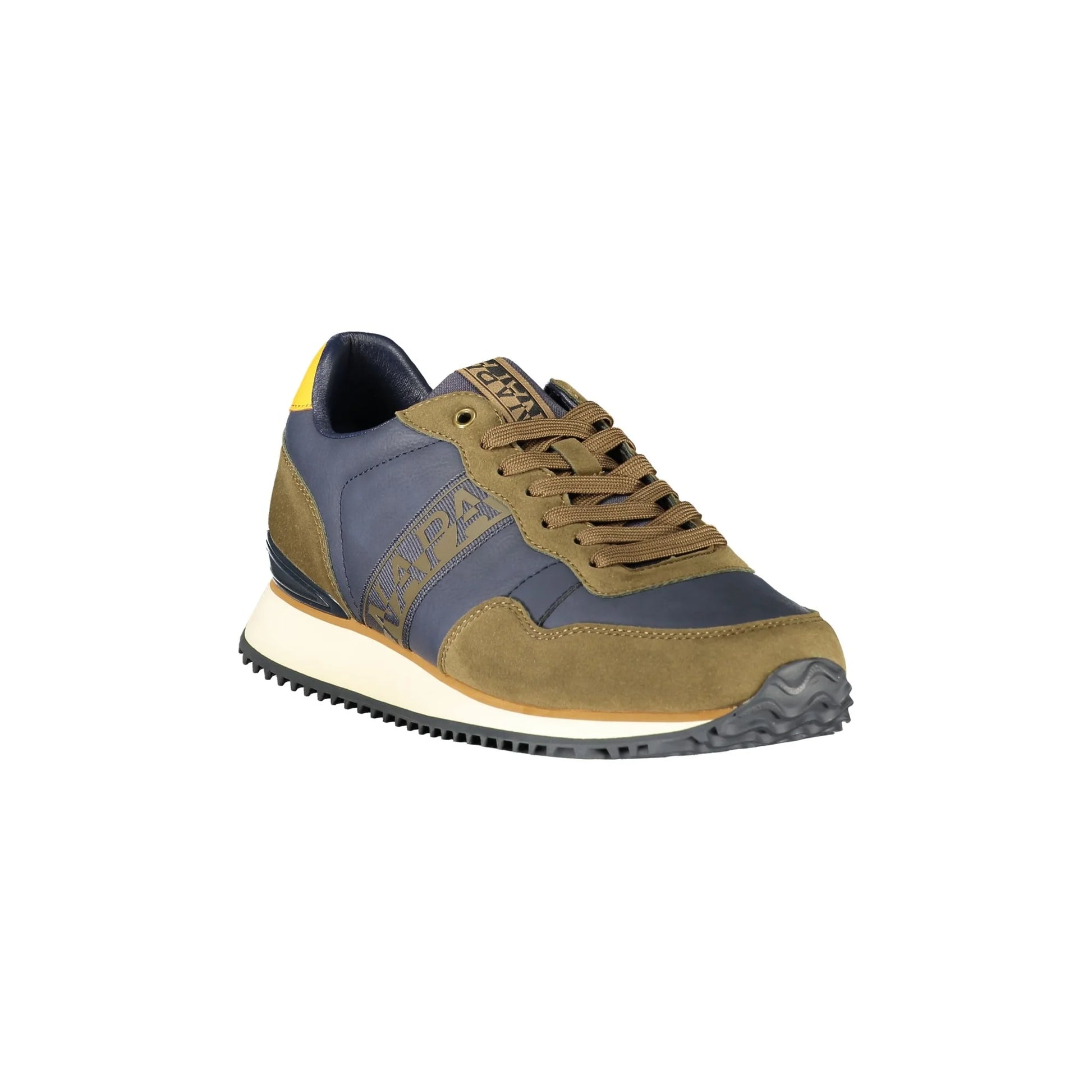 NAPAPIJRI SHOES CALZATURA SPORTIVA UOMO BLU