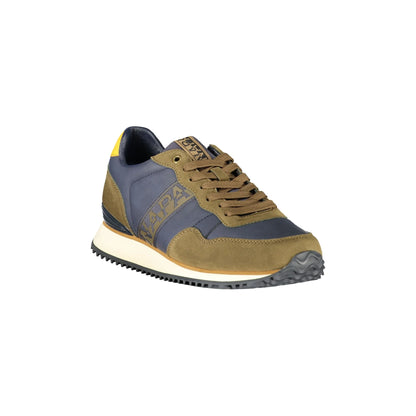 NAPAPIJRI SHOES CALZATURA SPORTIVA UOMO BLU