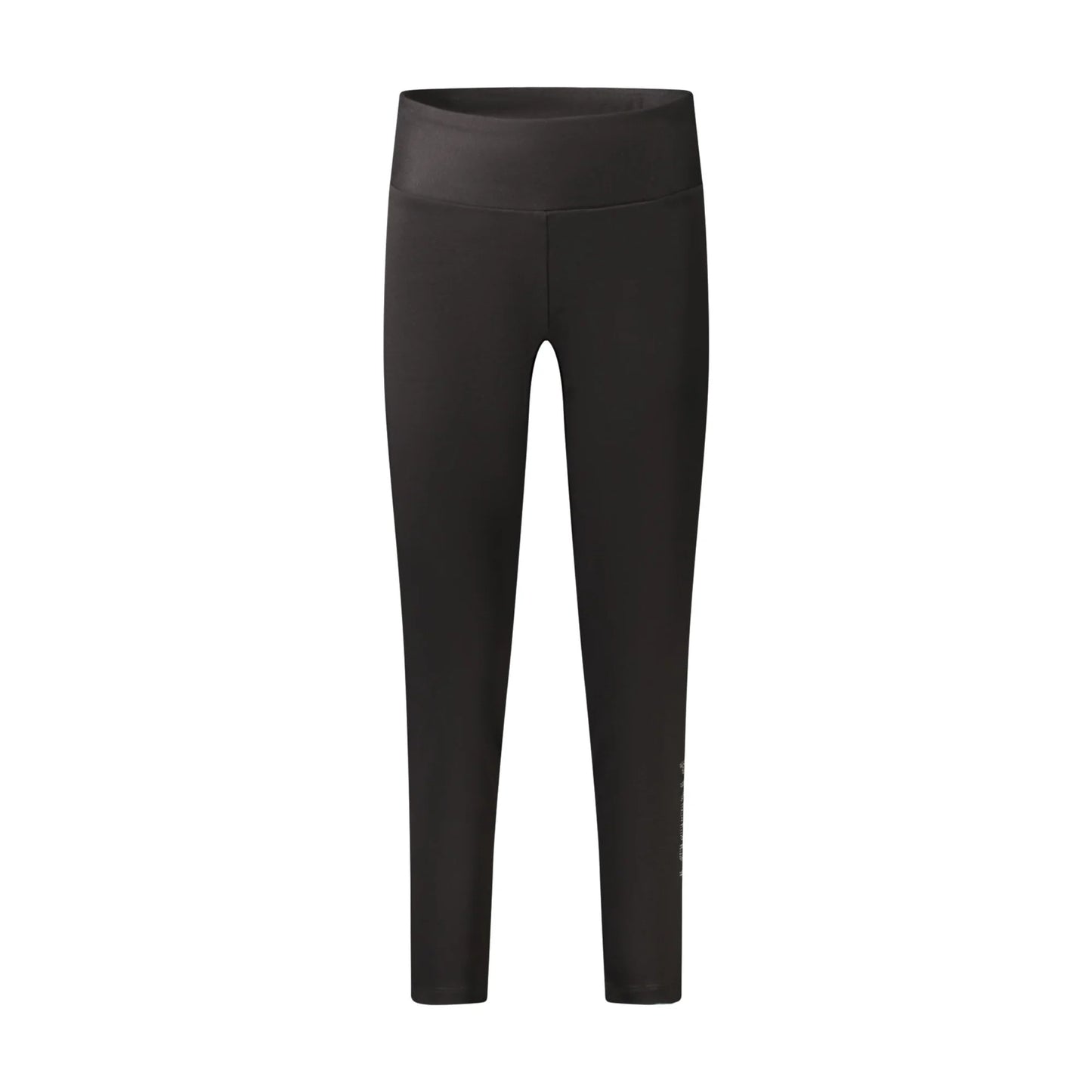 Freddy Pantaloni Tuta Lungo Donna Nero Applicazione Strass - foto prodotto